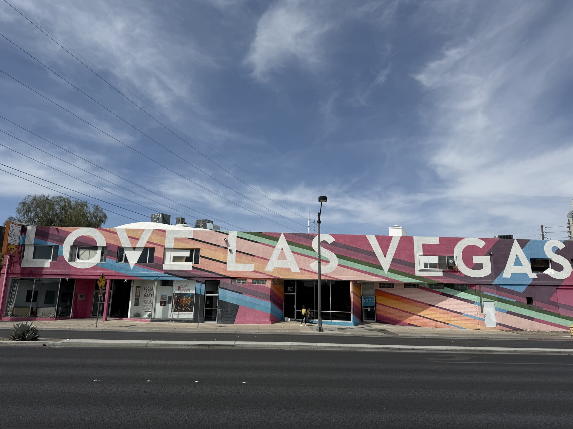 Las Vegas neighborhoods: where the city actually lives