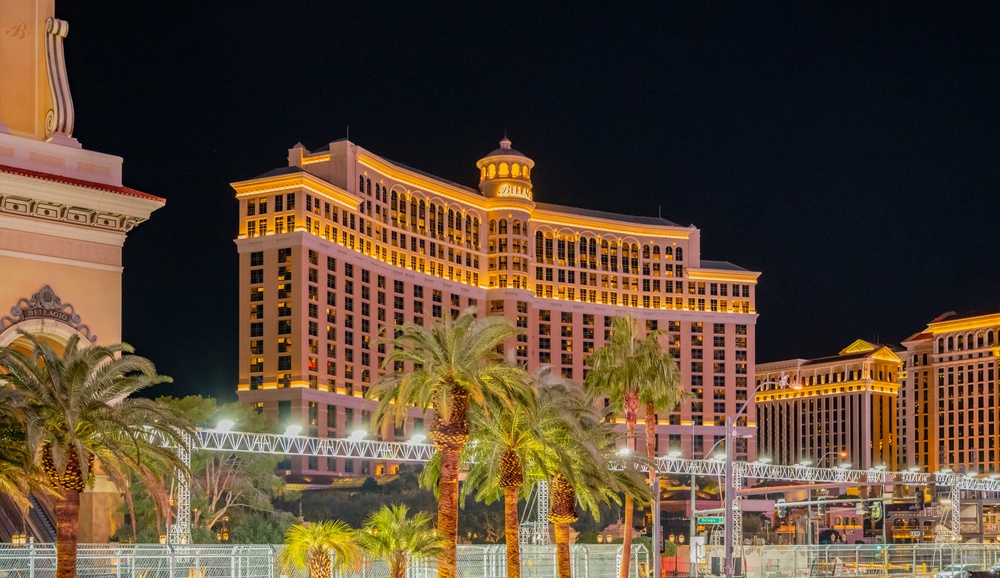 The Center Strip: the walkable heart of Las Vegas