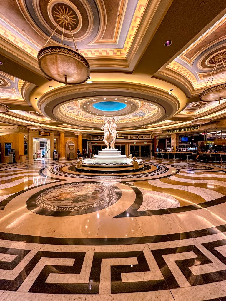 Caesars Palace: the original Strip landmark