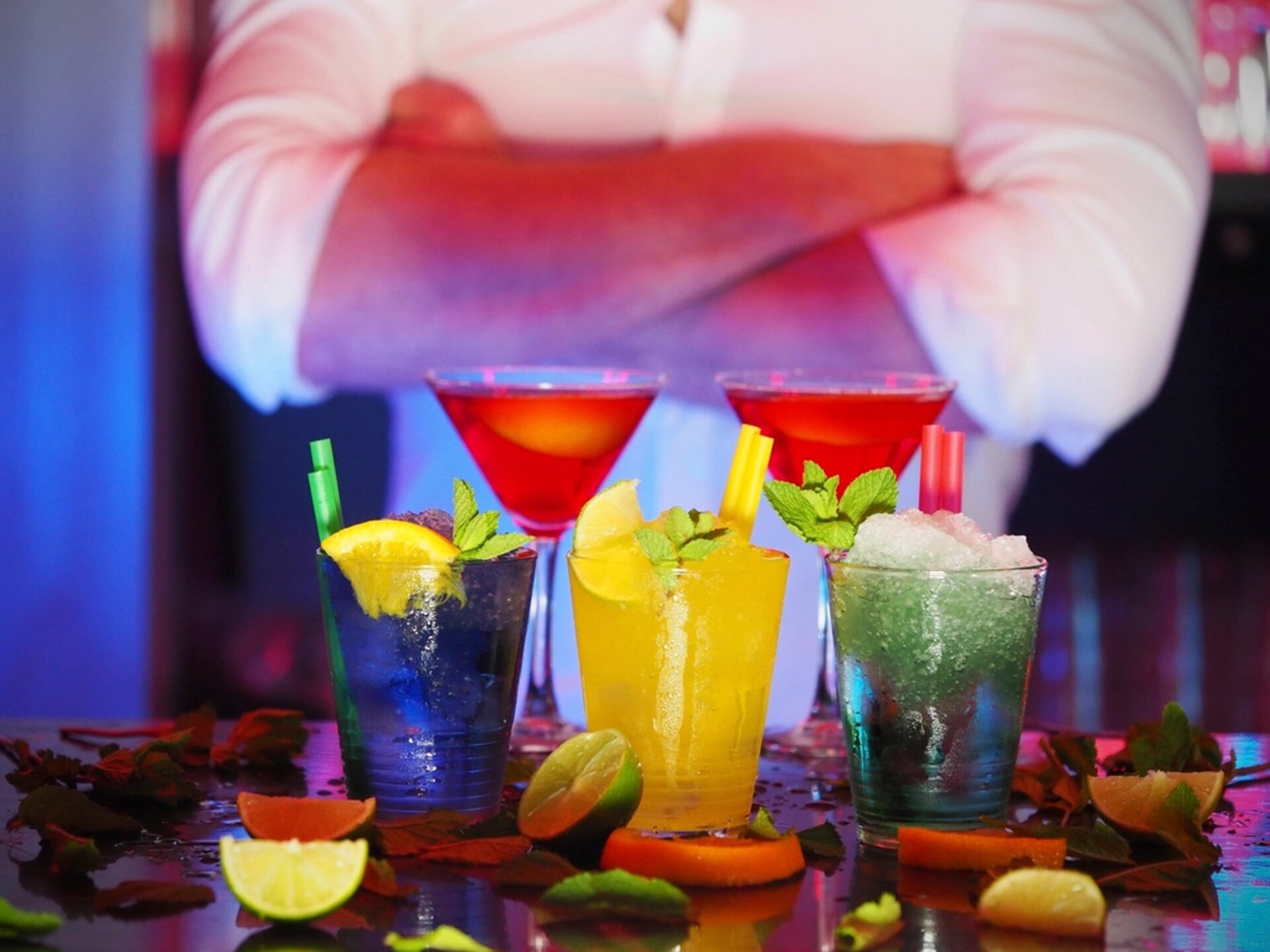 The best happy hours in Las Vegas