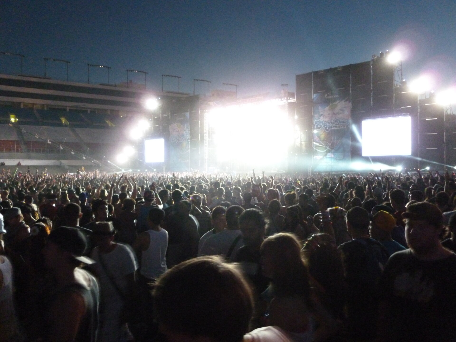 EDC Las Vegas: Electric Daisy Carnival