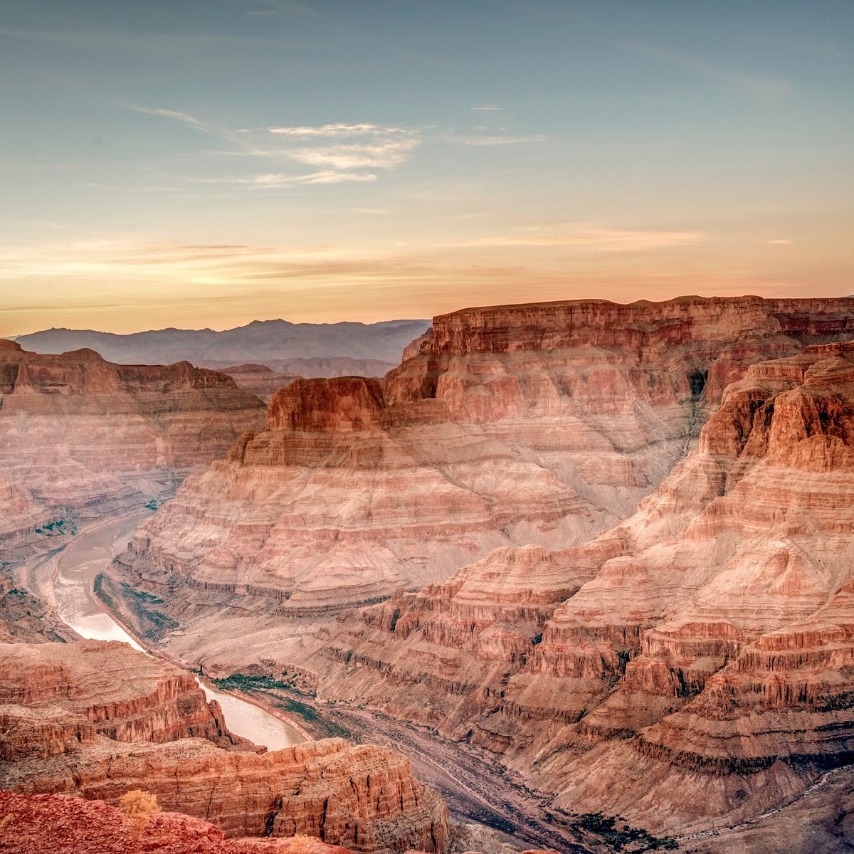 Grand Canyon day trips from Las Vegas: West Rim, South Rim or helicopter?