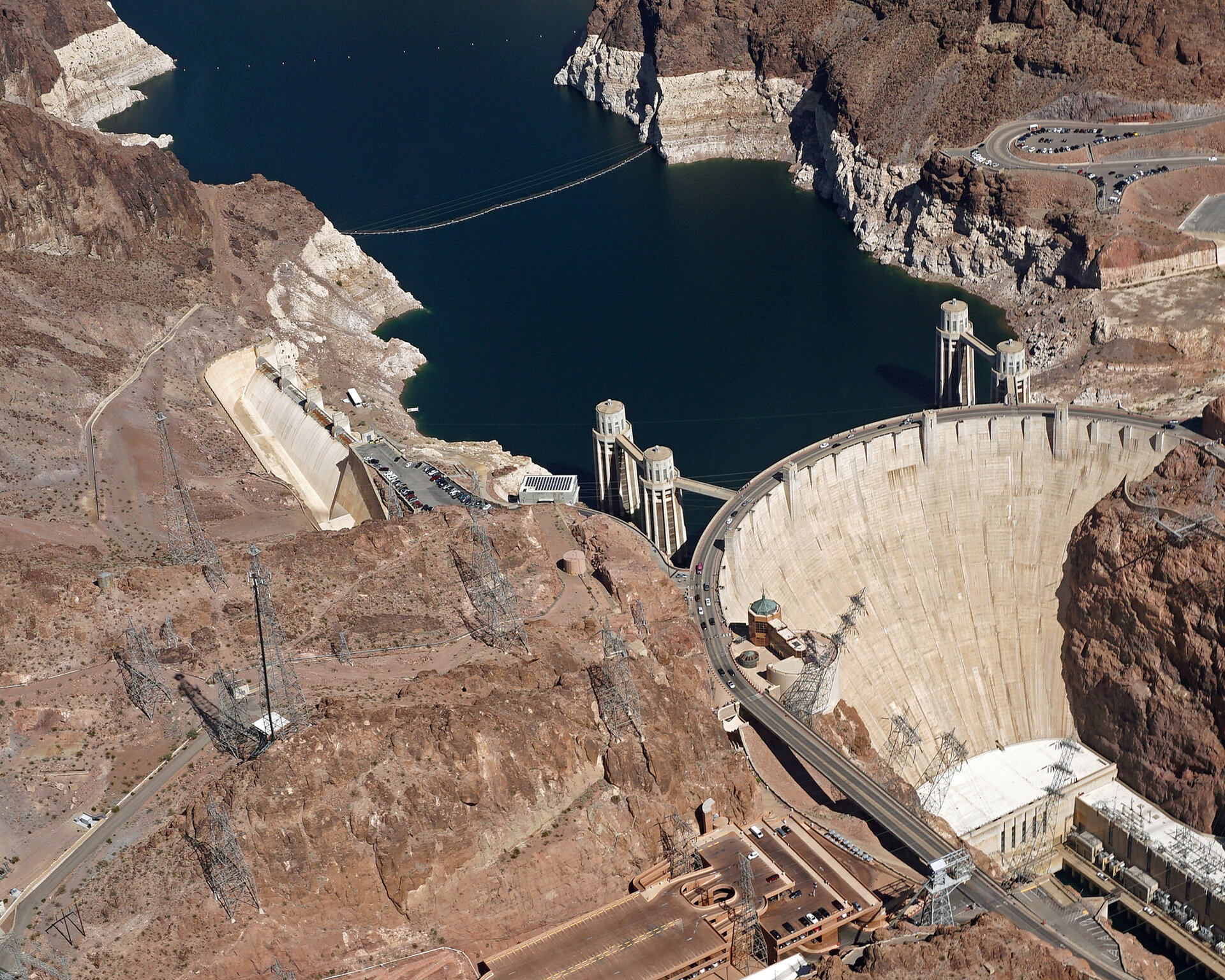 Hoover Dam: the easiest big day trip from the Strip