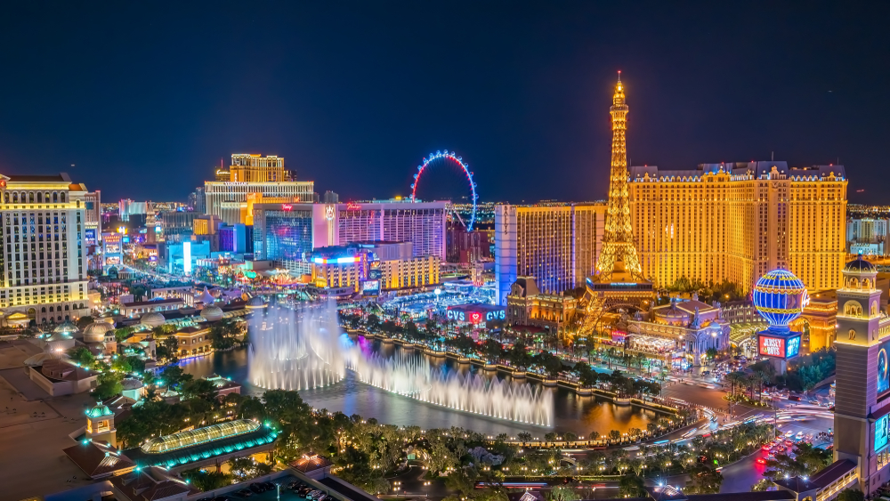 Las Vegas wedding planning timeline and checklist