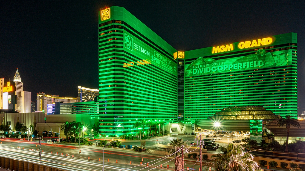 Las Vegas shows & nightlife