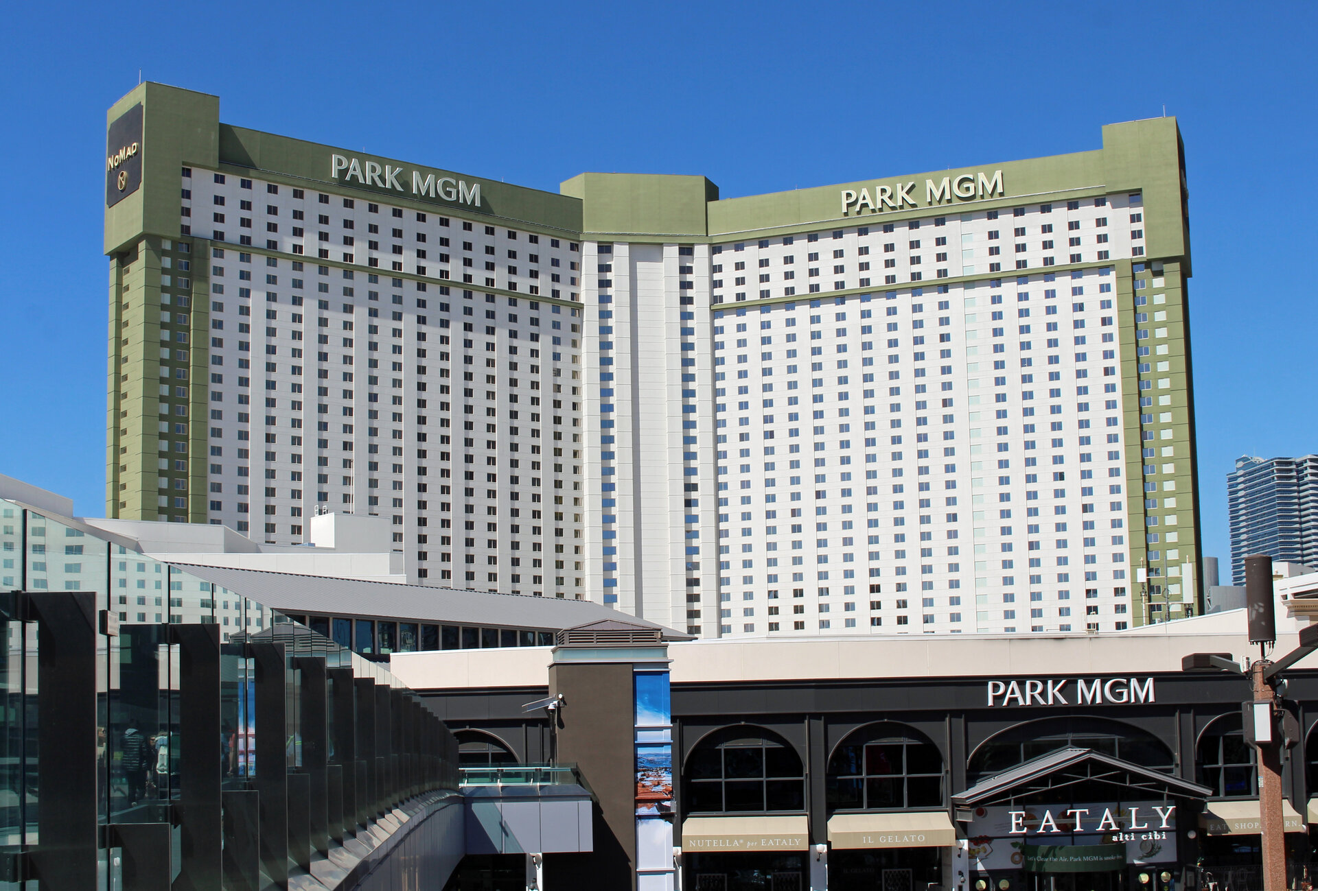 Cheap hotels on the Las Vegas Strip