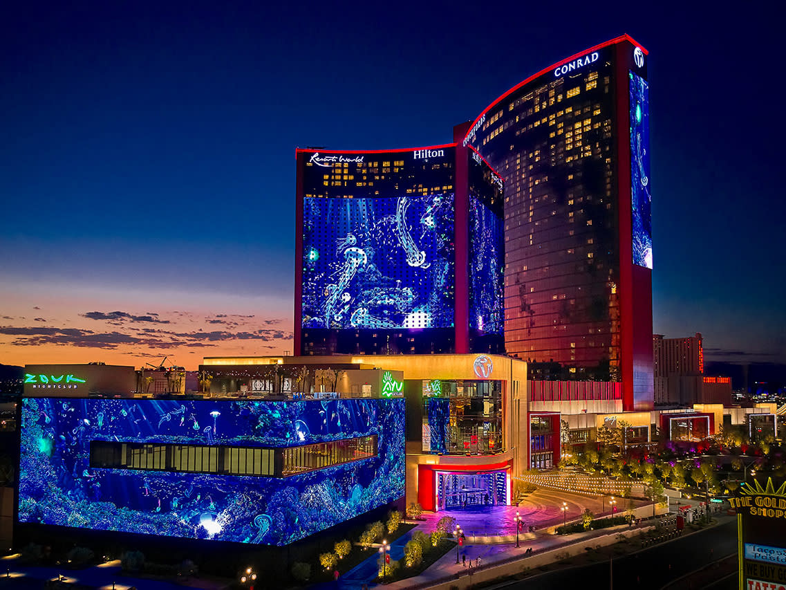 Resorts World: the North Strip's biggest newcomer