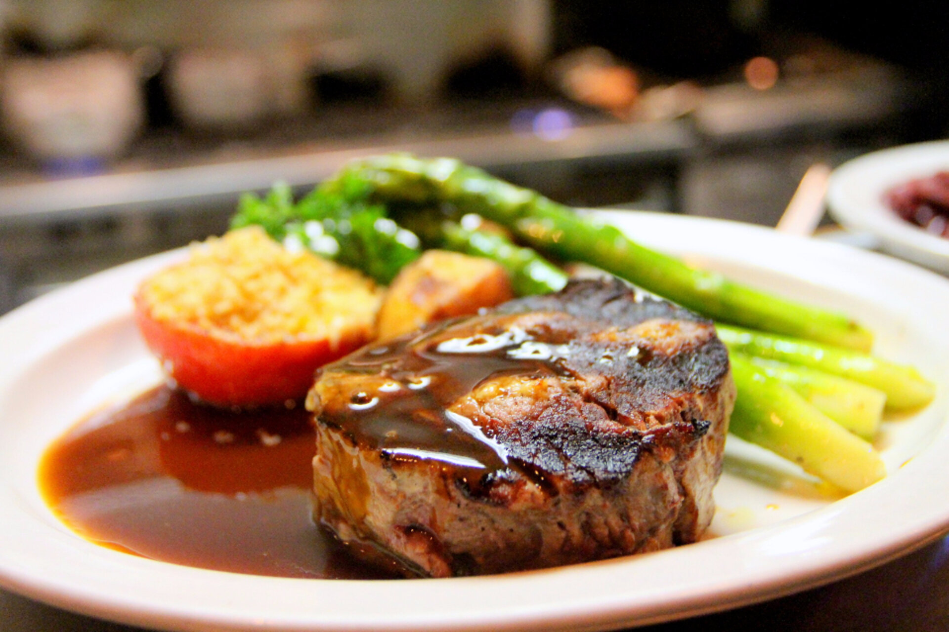 The best steakhouses in Las Vegas